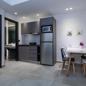 Apartment mit 1 Schlafzimmer